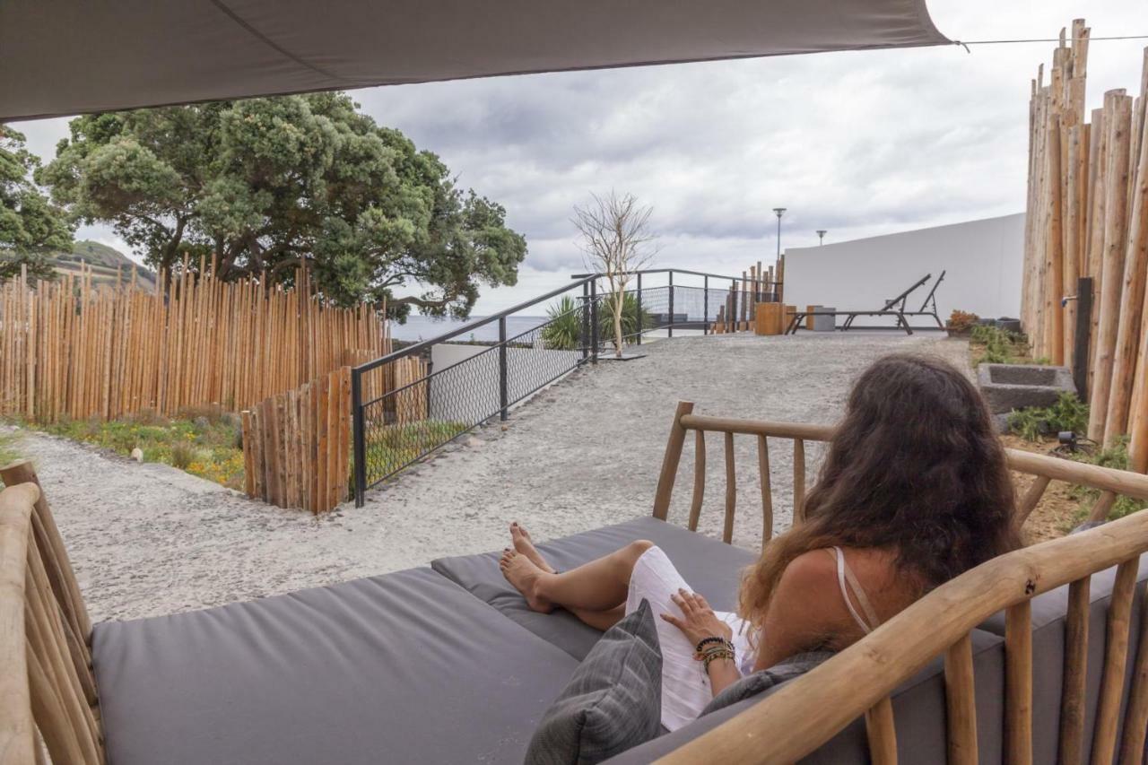 Graviana - Pedra Negra Charming House Lagoa (Azores) Exterior foto