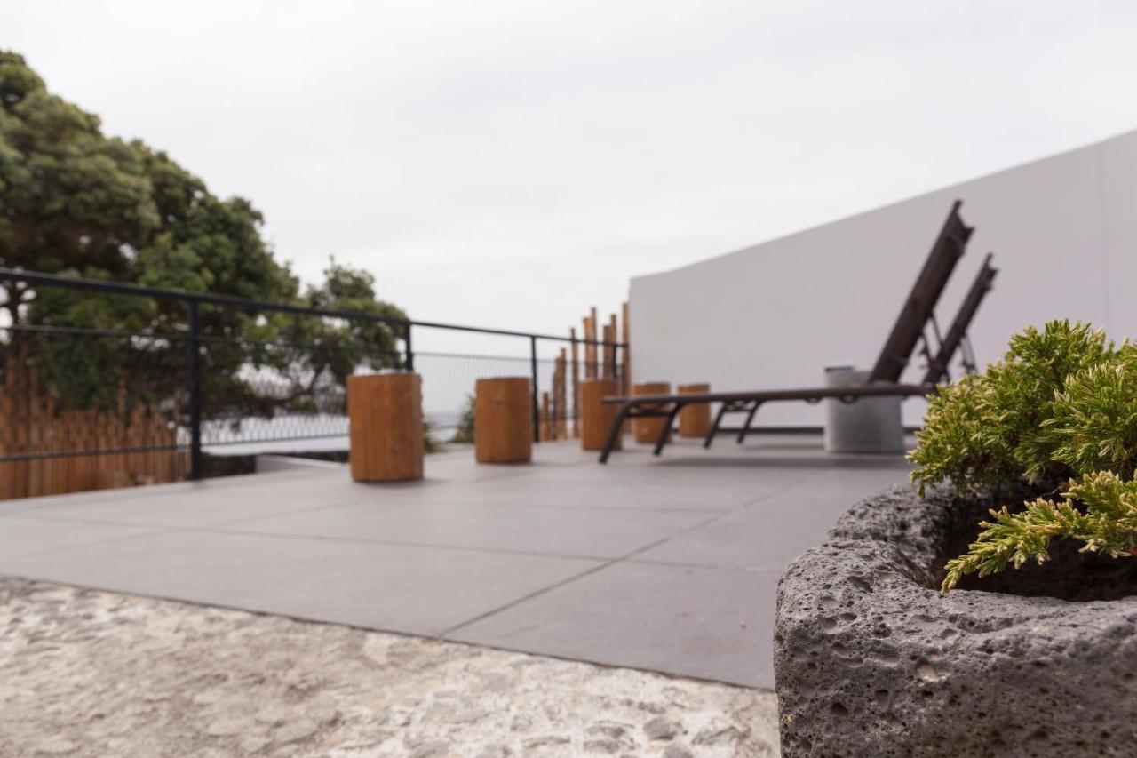 Graviana - Pedra Negra Charming House Lagoa (Azores) Exterior foto